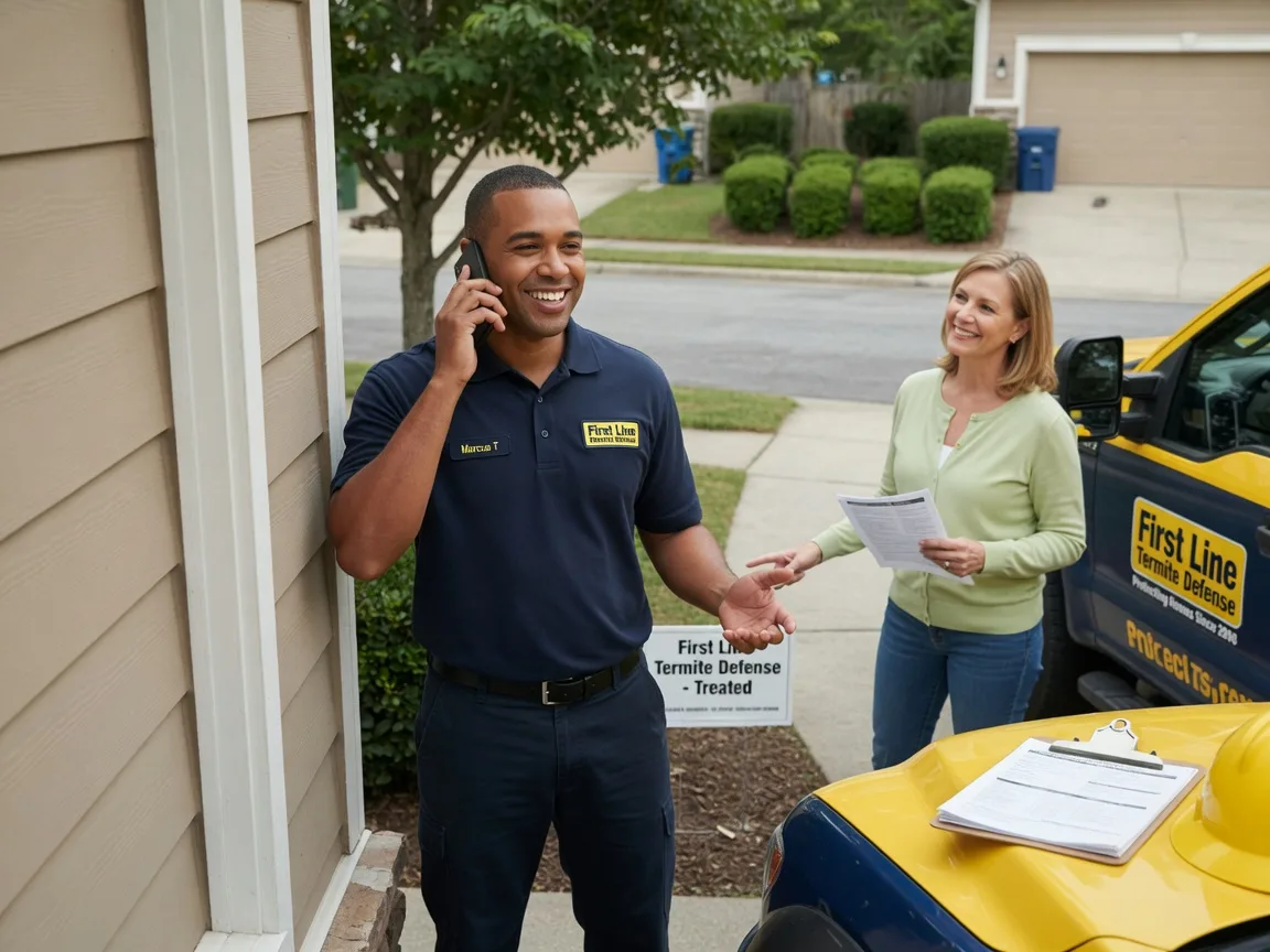 Termite Treatment Bowdon, GA FAQs